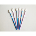 Plastic high quality gynecological brush with CE certificate